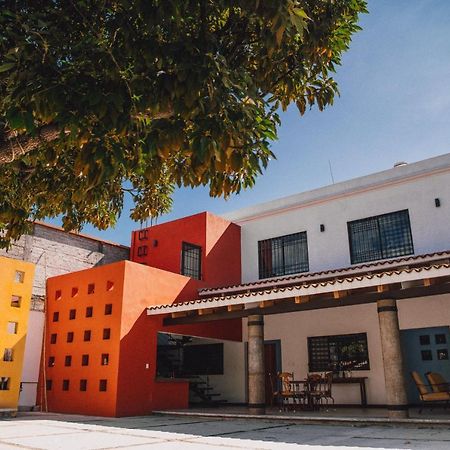 Casa Teotitlan Bed & Breakfast Oaxaca Exterior foto